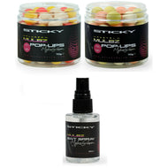 Sticky Baits Mulbz Pop Ups Fluoro Pastel Bait Spray Fishing