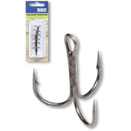 Zebco Topic Treble Hook Gunsmoke Colour Sea Boat Beach Pike Fishing