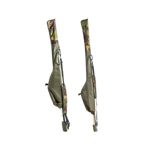 Wychwood Tactical Rod Sleeve 9/10ft or 12/13ft Fishing Luggage Storage