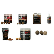 DNA Baits SLK Range Wafters Pop-Ups Liquid Soak Pellets Hookbait Bait Fishing