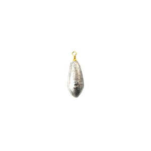 Dinsmore Arlesey Bomb Sinker Weight Non-Toxic Fishing Terminal Tackle