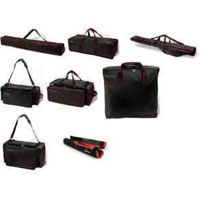 browning fishing tackle bags Browning Xitan Luggage Holdall Net Bait Combi Roller Feeder Rod Bag Fi – hobbyhomeuk