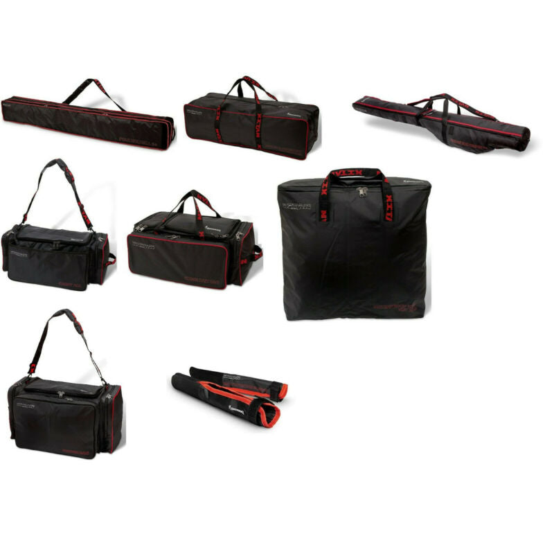 Browning Xitan Luggage Holdall Net Bait Combi Roller Feeder Rod Bag Fishing