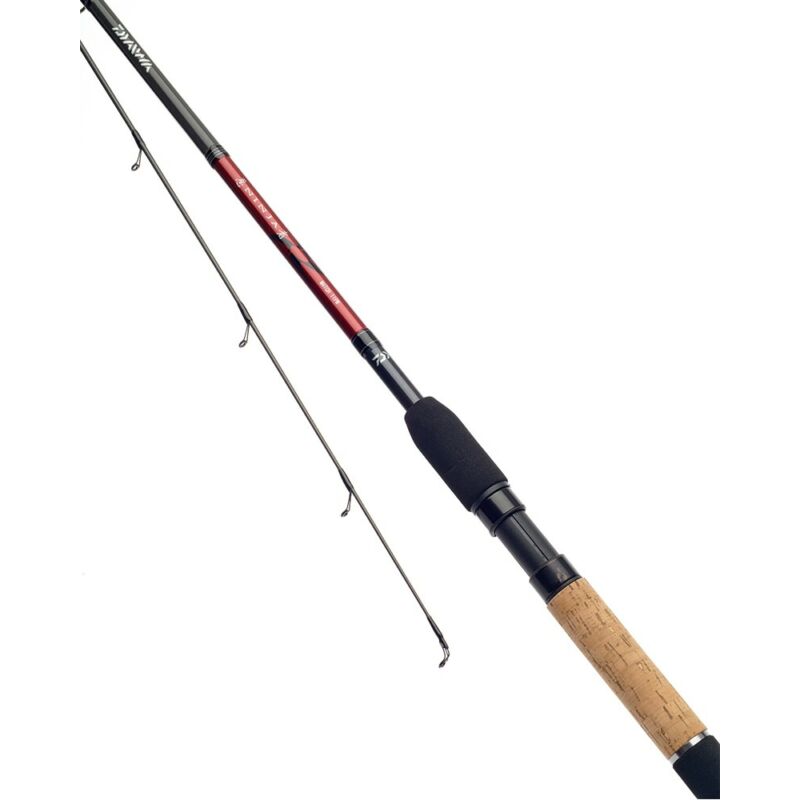 Daiwa Ninja Match Pellet Waggler Rod 2pc Float Fishing
