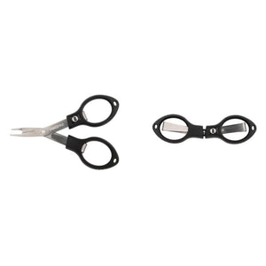 Spro Freestyle Folding Action Braid Cutter Splitring Pliers Fishing