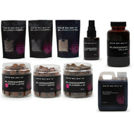 Sticky Baits Bloodworm Boiles Pellets Pop Ups Wafters Dumbells Glug Fishing