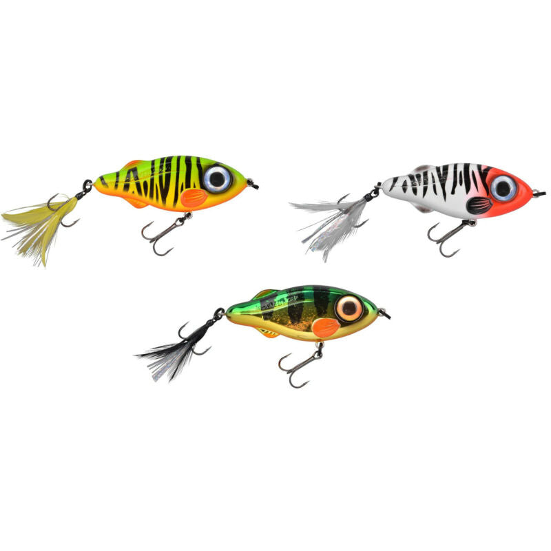 Savage 3D Walk Frog Lures Surface Floating Fishing Lure Pike Perch Bas –  hobbyhomeuk