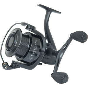 MAP Parabolix Black Edition Reel Front Drag FD Double Handle Fishing