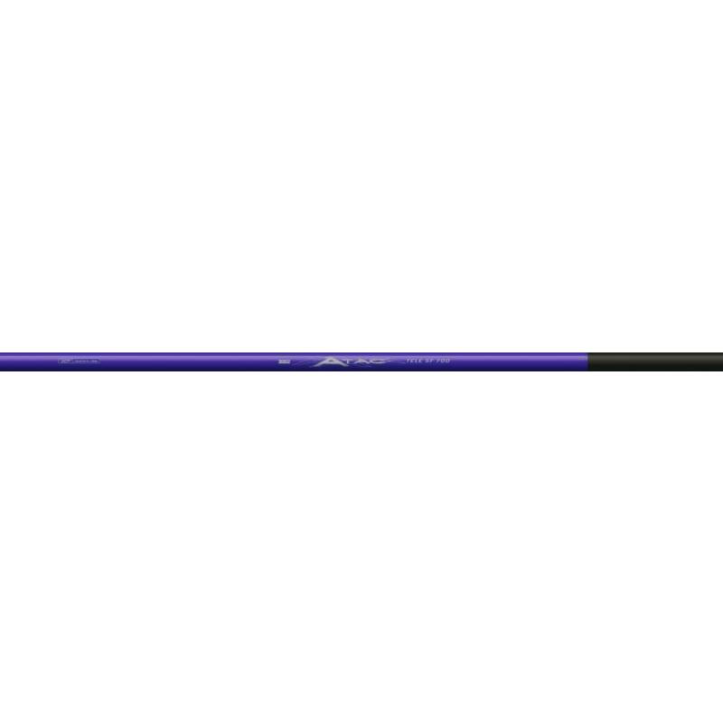 Zebco Atac Tele SF Telescopic Whip Pole Rod Fishing