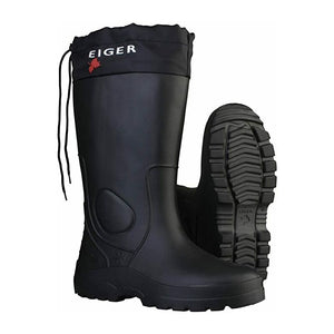 Eiger Lapland Thermo Winter Boots Lightweight Insulated Fishing