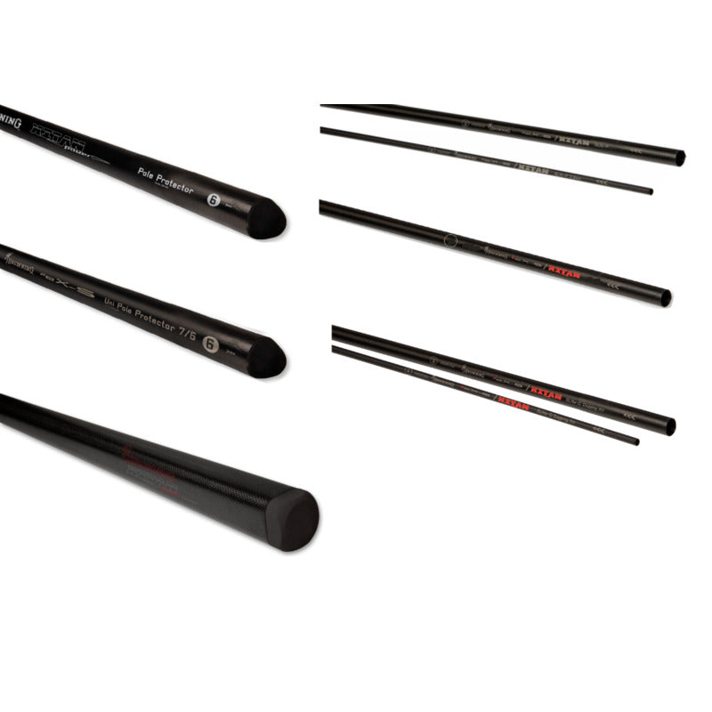 Browning Xitan 2eX-S Pole Uni Sections Spares Square Protector Cupping – hobbyhomeuk
