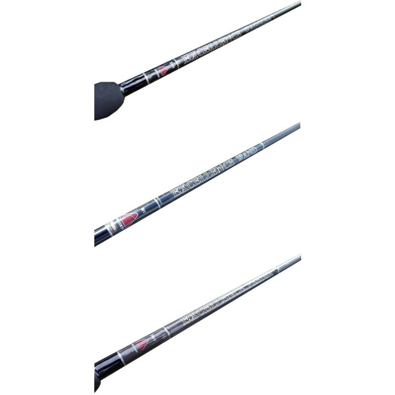 Preston Tricast Margin Pole Tricast Trilogy Tricast Excellence