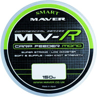 Maver MVR Carp Feeder Mono Monofilament Sinking Fishing Line 150m