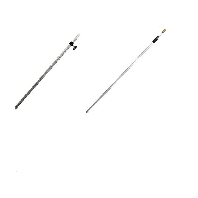 Sensas Telescopic Bank stick V-shape Coarse Fishing