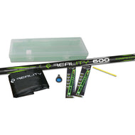 Maver Reality Pole Fishing Kit Includes 6m Pole Tackle Box & Accessories
