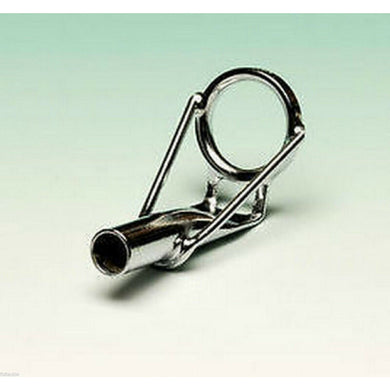 Fuji BCMYAG Single Leg Replacement Rod Ring Eye Guide Black Frame Matc –  hobbyhomeuk