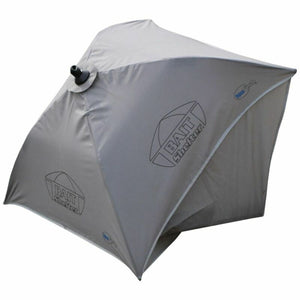 NuFish Bait Shelter With Wings Seat Box Accessory Fishing