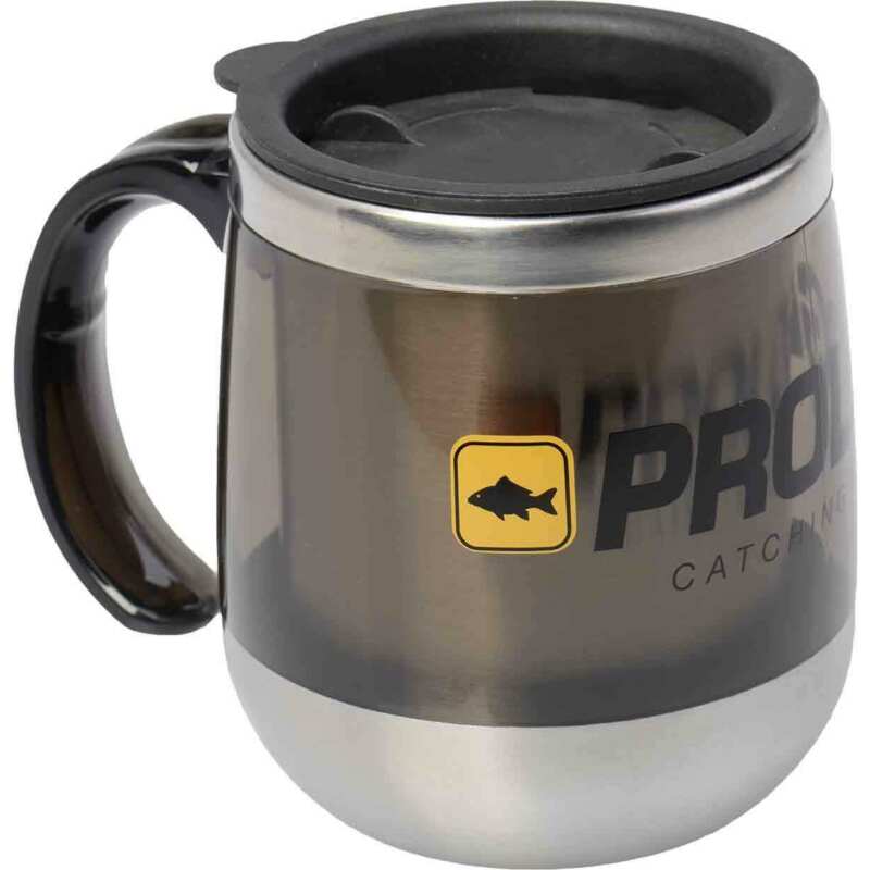 Prologic Thermo Mug Coffee Tea Cup Carp Fishing Thermal Insulated - 57177