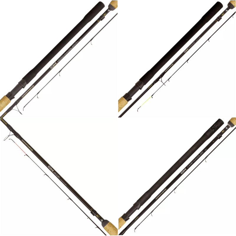 Browning CK Carp King Rods F1 Micro Waggler Wand Bomb Fishing