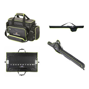 Daiwa Prorex Luggage Rod Sleeve Single or Double or Unhooking Mat Fishing