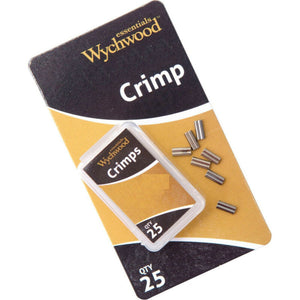 Wychwood Spare Replacement Crips 0.6mm 0.7mm 0.9mm Carp Fishing Terminal Tackle