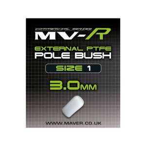 Maver MVR External PTFE Pole Bushes Assorted Sizes Pole Fishing