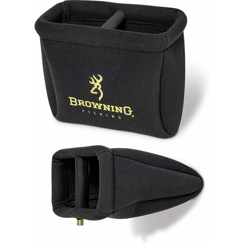 browning fishing seat box Browning Polesafe Double Pole Sock Pole Fishing Seat Box Accessory – hobbyhomeuk