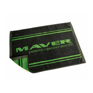 Maver Hand Towel 58x42cm Fishing Camping Outdoors Accessory