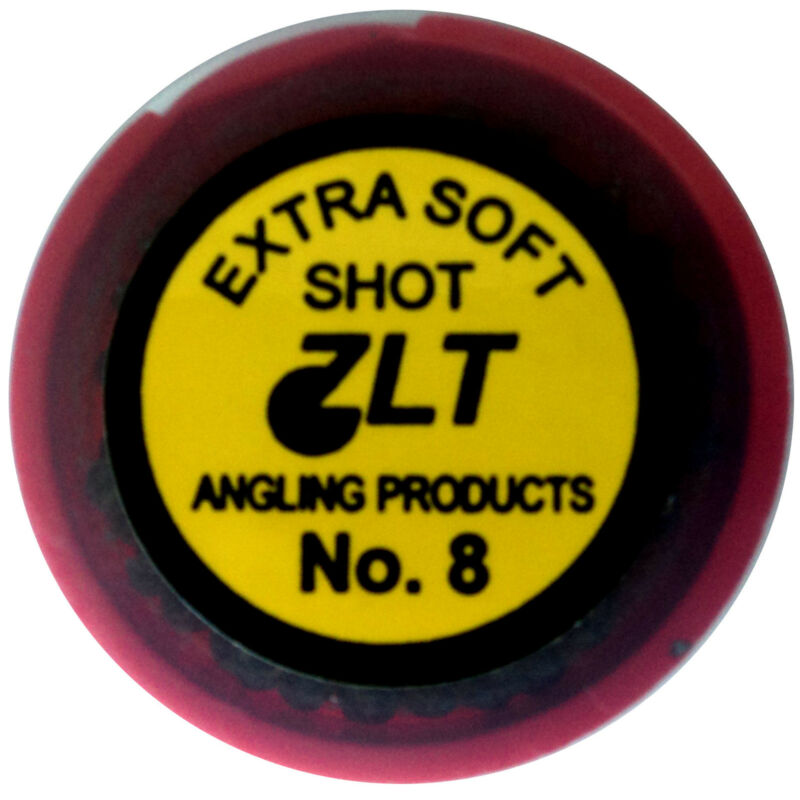 ZLT Extra Soft Lead Micro Shot Refill Tub Fishing Tackle No. 8 9 10 11