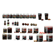 DNA Baits Secret 7 Range Wafter Pop-Ups Halftones Pellets Boilies Bait Fishing