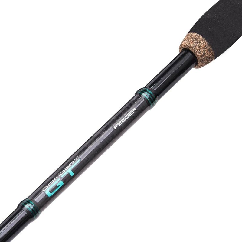 Leeda Concept GT 10ft Feeder Rod 2pc with two Quiver Tips Fishing ...