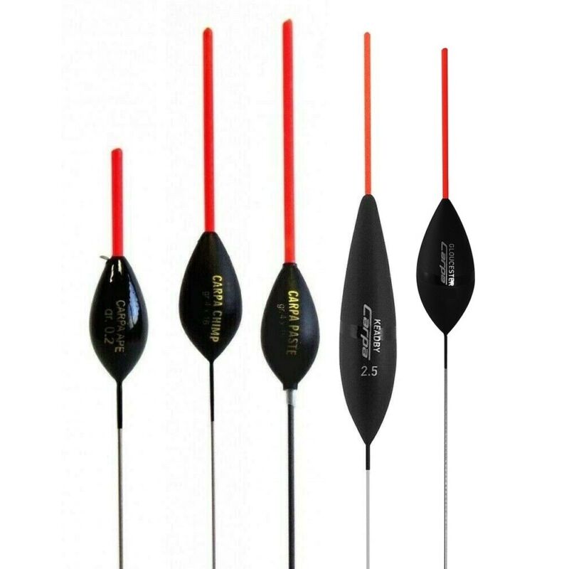 Daiwa Carpa Pole Floats Ape Chimp Paste Keadby Gloucester Wire Match Fishing