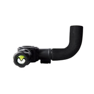 Maver QR Mini Rear Rod Rest Seat Box Attachment Fishing