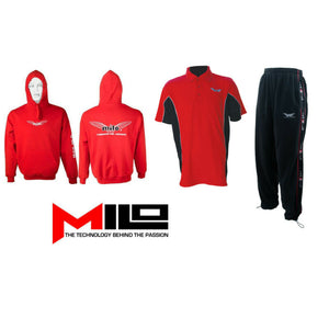 Milo Clothing Range Joggers, Hoodie, Polo Shirt Carp Match Fishing M - 3XL
