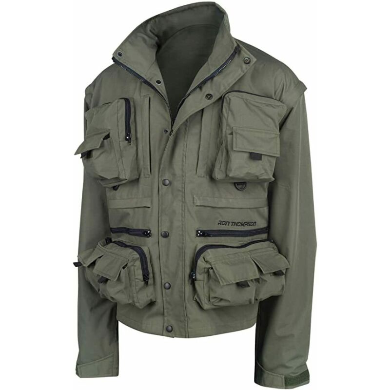 Fishing hotsell jacket sale