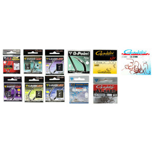 best hooks for pellet fishing Gamakatsu Hooks G-point Power Carp A1 Maggot Feeder Wide Gape Pellet Fishing