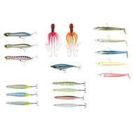 Savage Mack Stick Panic Prey Octopus Sandeel Surf Soft or Hard Lure Sea Fishing